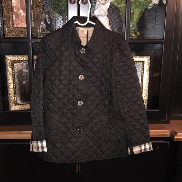 Burberry coat poshmark Clearance